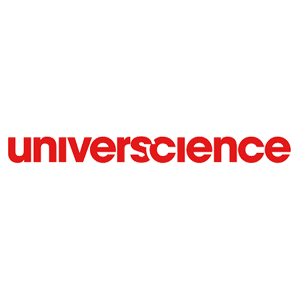 Logo Universcience