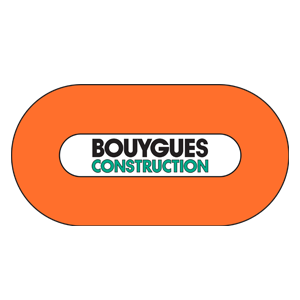 Logo bouygues Construction