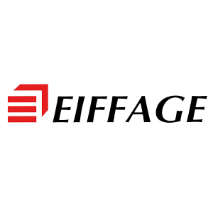 Logo Eiffage